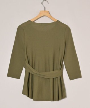 ONWARD Reuse Park 【自由区】ニット春夏 グリーン