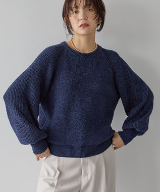 AMERICAN HOLIC モールパイピングプルオーバー