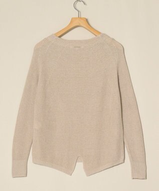 ONWARD Reuse Park 【自由区】ニット春夏 ベージュ