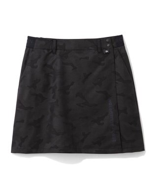 ZERO HALLIBURTON クールドッツカモフラスカート 82842 W4S8c レディースゴルフ