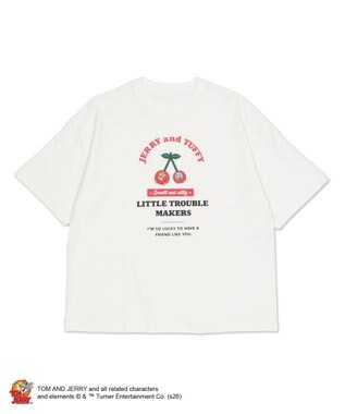 WEGO 【トムとジェリー/グレムリン/バットマン/ユニセックス着用ITEM/SMLサイズ展開】キャラクターズグラフィックT1（SS） 柄3