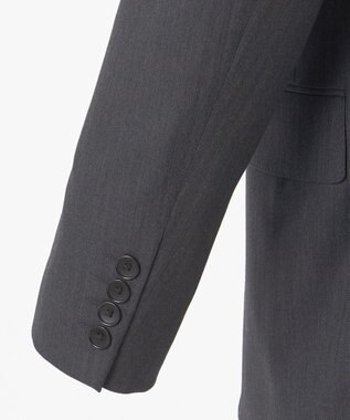 J.PRESS MEN 【WEB・一部店舗限定】シャドーヘリンボーン スーツ グレー系1