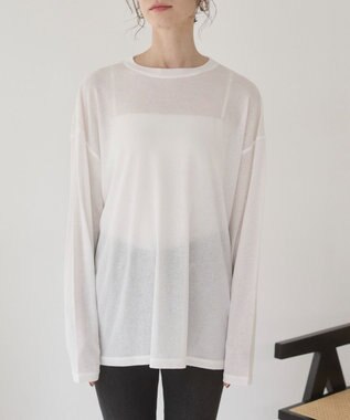 WEGO 【ANGIE VINTAGE】シアースラブロンTEE ホワイト