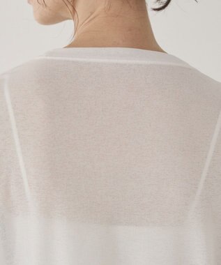 WEGO 【ANGIE VINTAGE】シアースラブロンTEE ホワイト