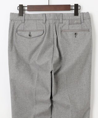 JOSEPH ABBOUD 【ウェストも伸びる！/ストレッチ】ムリネオックス  パンツ ライトグレー系