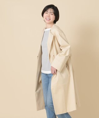 ONWARD Reuse Park 【ICB】ニット春夏 オフホワイト