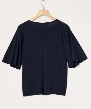 ONWARD Reuse Park 【自由区】ニット春夏 ネイビー