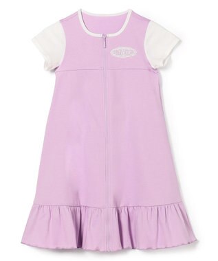 Chacott ジップアップワンピース