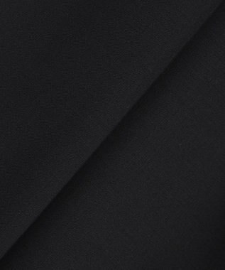 J.PRESS LADIES L 【セットアップ対応】BAHARIYE SOLID テーパード パンツ ブラック系