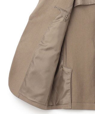 JOSEPH HOMME BELGIUM LINEN TROPICAL JACKET ベージュ系