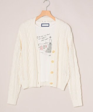 ONWARD Reuse Park 3セット商品/サイズ2【組曲】ニット春夏×カットソー春夏×スカート春夏 その他