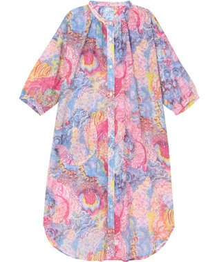 パジャマ ７分袖 ワンピース 綿100 ワコール Unt227 Tsumori Chisato Sleep ファッション通販 公式通販 オンワード クローゼット