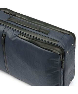 ACE BAGS & LUGGAGE ace. ガジェタブル エアV ビジネスリュック  A4サイズ 14インチPC収納 酷暑対策 20031 エース ネイビー