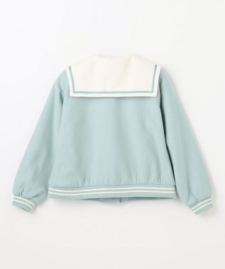 ANY KIDS セーラースタジャン ミント