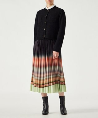 Paul Smith ニット ジャケット ブラック