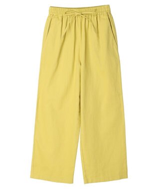 Green Parks イージーワイドパンツ