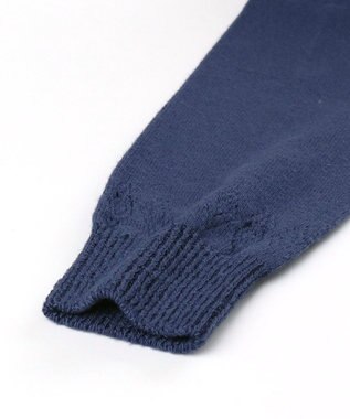 Wing あったかオーバーパンツ 薄手 軽いはきごこち やさしい肌あたり 足首丈 毛パン 秋 冬 ER0713 ウイング／ワコール コン