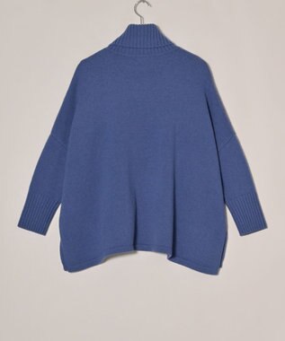ONWARD Reuse Park 【23区】ニット秋冬 ブルー