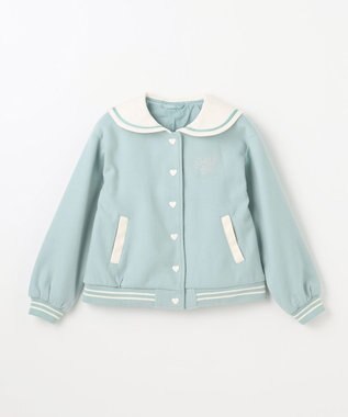 ANY KIDS セーラースタジャン ミント