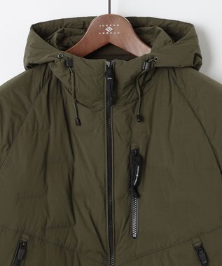 JOSEPH ABBOUD MOUNTAIN 【UNISEX】２ＷＡＹストレッチダウン カーキ系