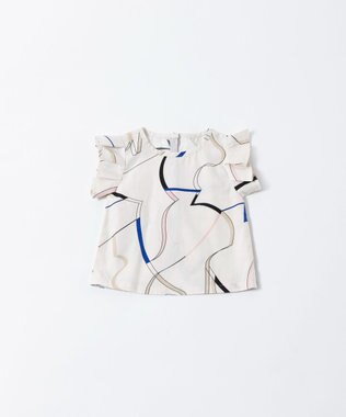 TRICOTE CUT RIBBON TANK TOP