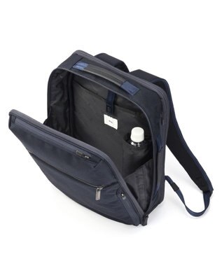 ACE BAGS & LUGGAGE ace. ガジェタブルSF ビジネスリュック A4サイズ 14インチPC収納 ２気室 68782 エース ネイビー