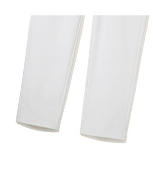 ZERO HALLIBURTON 透け防止 ホワイトパンツ ZHG-M6S12 85201 ホワイト