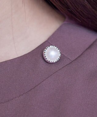 Tiaclasse 【ダブルストレッチ・洗える】フレアワンピース ピンク