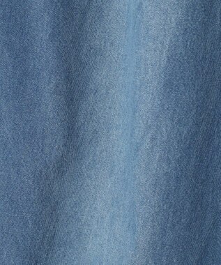 Green Parks ライトデニムワイドパンツ Indigo