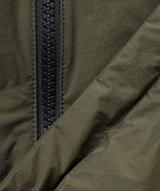 JOSEPH ABBOUD MOUNTAIN 【UNISEX】２ＷＡＹストレッチダウン カーキ系