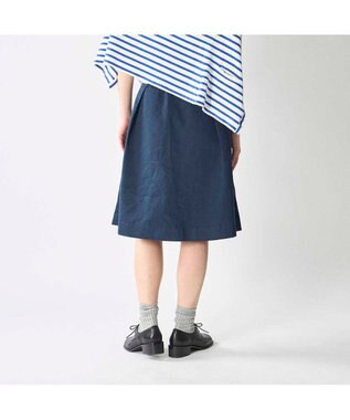 ing <ing>レースアップシューズ ブラック