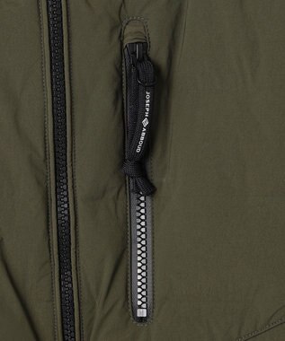 JOSEPH ABBOUD MOUNTAIN 【UNISEX】２ＷＡＹストレッチダウン カーキ系
