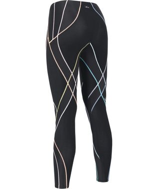 CW-X 【WOMEN】下半身フルサポート ジェネレーターモデル  カラダへの負荷が強いスポーツに HZY339 /ワコール ピーチ