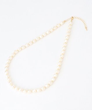 ANY 【2WAY】パールネックレス キスカ