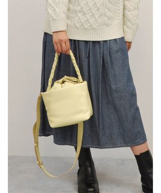 UNBILLION kakatoo パフィ2wayトート