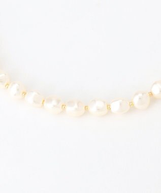 ANY 【2WAY】パールネックレス キスカ