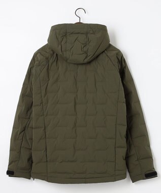 JOSEPH ABBOUD MOUNTAIN 【UNISEX】２ＷＡＹストレッチダウン カーキ系