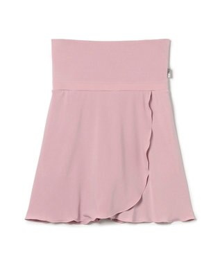 Chacott ショートスパッツ付スカート