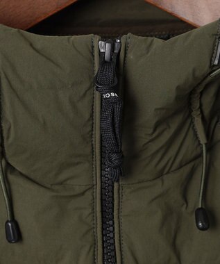 JOSEPH ABBOUD MOUNTAIN 【UNISEX】２ＷＡＹストレッチダウン カーキ系