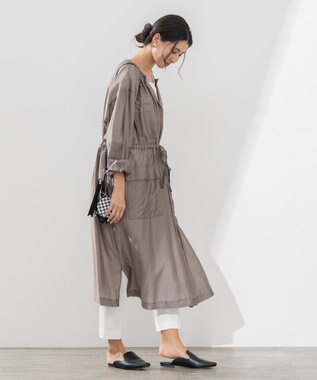 ONWARD Reuse Park 【23区】パンツ春夏 ホワイト