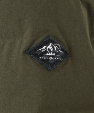 JOSEPH ABBOUD MOUNTAIN 【UNISEX】２ＷＡＹストレッチダウン カーキ系