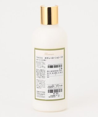 TOCCA BODY LOTION ボディー ローション フローレンスの香り