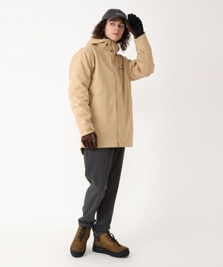 Columbia Columbia/ MトレイルコミュートIIグローブ /コロンビア Tobacco