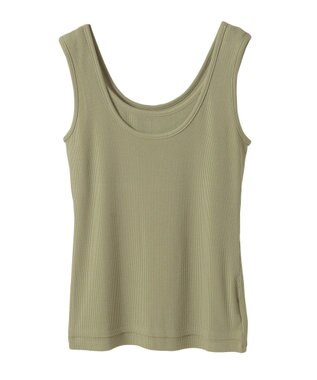 Green Parks ・Ｐｅｔｉｔ　Ｆｌｅｕｒ　レイヤードタンク Green