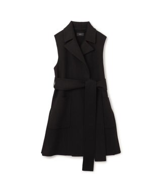 JOSEPH ダブルフェイスカシミヤ　ベストコート