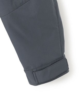 J.PRESS MEN 3シーズン着られる贅沢【3WAY SYSTEM / 撥水 / ストレッチ】マウンテンパーカー / ダウンライナーデタッチャブル グレー系