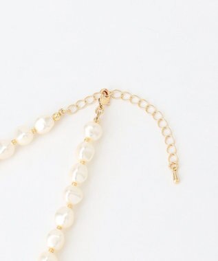 ANY 【2WAY】パールネックレス キスカ