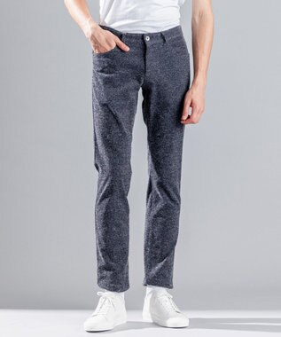 JOSEPH HOMME ライトコーデュロイストレッチ / CIGAR 5P グレー系