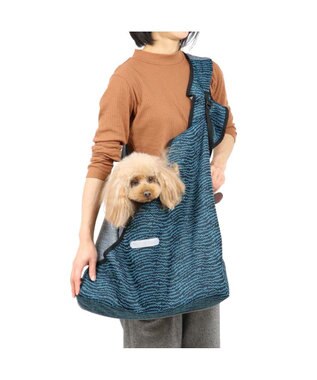 ペットパラダイス メッシュ スリング 灰 青 小型犬 Pet Paradise ファッション通販 公式通販 オンワード クローゼット