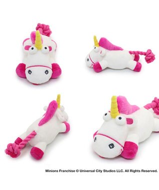 PET PARADISE ミニオン フラッフィトイ -